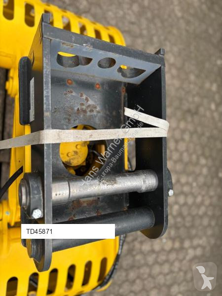 Aanbouwstukken voor bouwmachines Epiroc MG 500 R