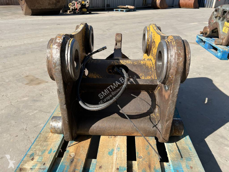 Equipamientos maquinaria OP Verachtert S - 329E
