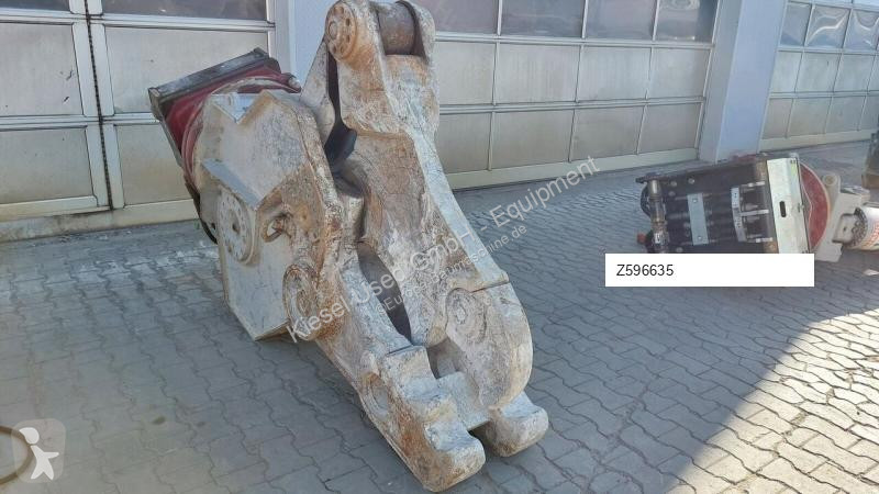 Aanbouwstukken voor bouwmachines Demarec DRC30