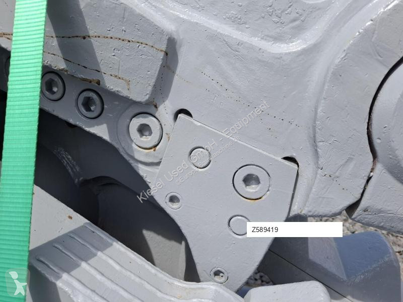 Aanbouwstukken voor bouwmachines Demarec DRC30