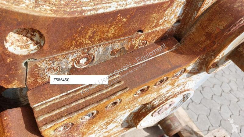 Aanbouwstukken voor bouwmachines Demarec MQP25Y