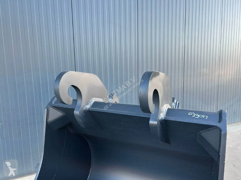 Aanbouwstukken voor bouwmachines  CW45S - 1.50m