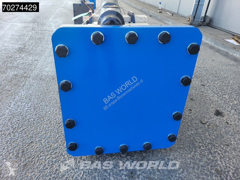 Equipamientos maquinaria OP Mustang HM2700 NEW...