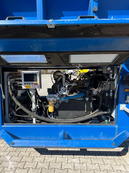 Aanbouwstukken voor bouwmachines  T 60...
