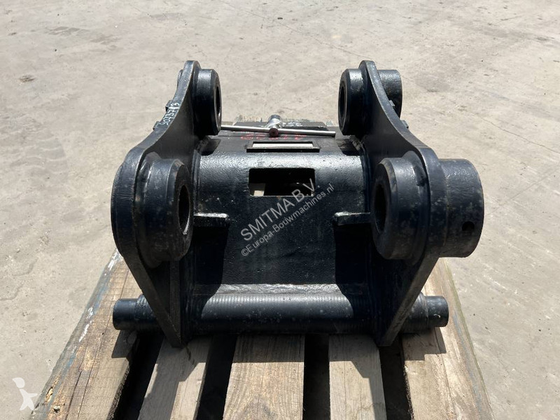 Equipamientos maquinaria OP Verachtert CW20 -...