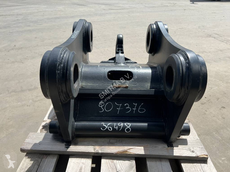 Equipamientos maquinaria OP Verachtert - 329E