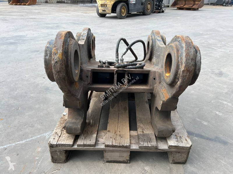 Equipamientos maquinaria OP Volvo S3 / 352F