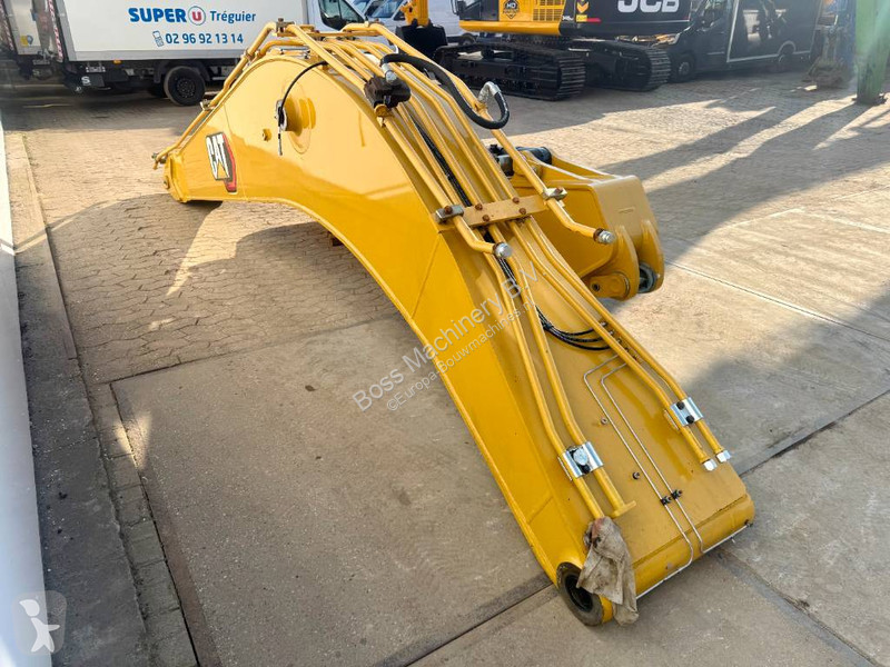 Aanbouwstukken voor bouwmachines Caterpillar...