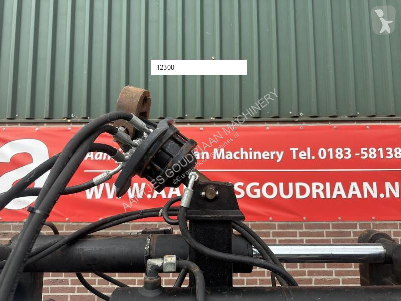 Aanbouwstukken voor bouwmachines Kennis...
