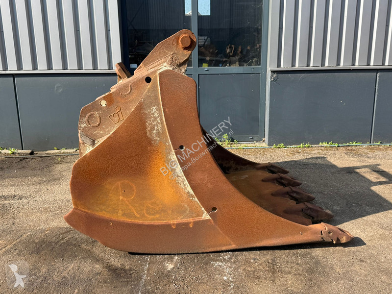 Aanbouwstukken voor bouwmachines Lehnhoff...