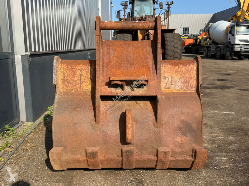 Aanbouwstukken voor bouwmachines Lehnhoff...