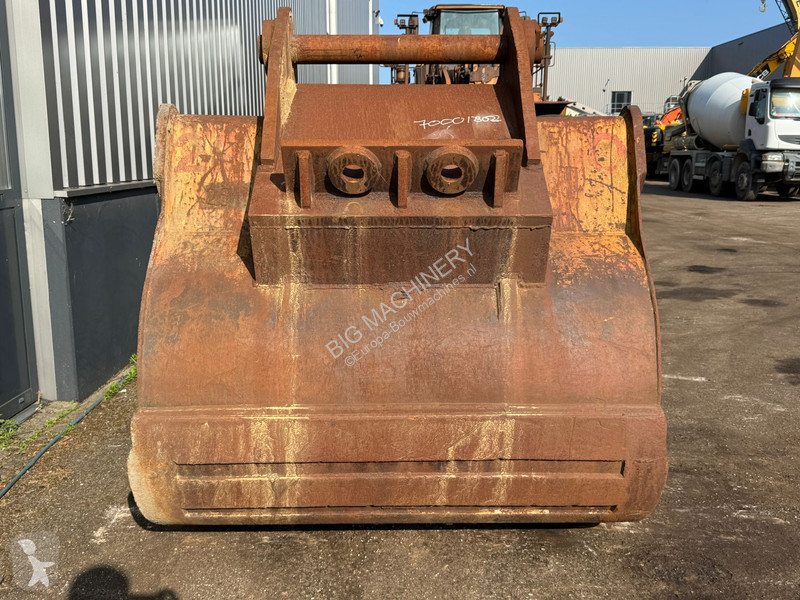 Aanbouwstukken voor bouwmachines Lehnhoff...