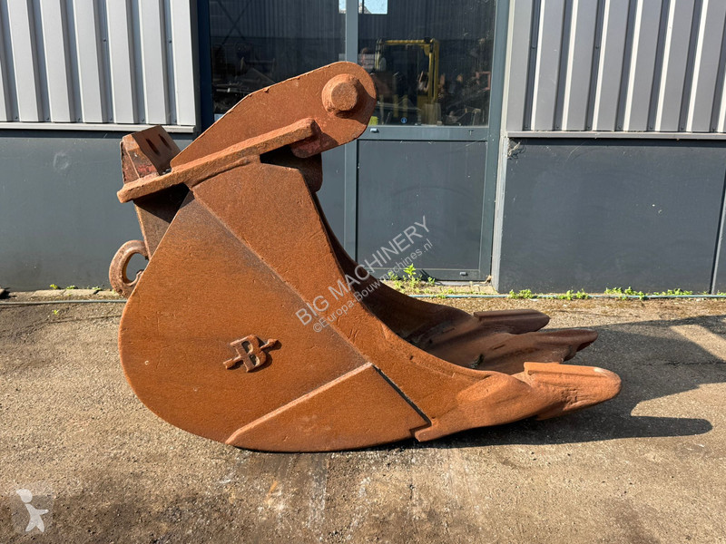 Aanbouwstukken voor bouwmachines Lehnhoff...