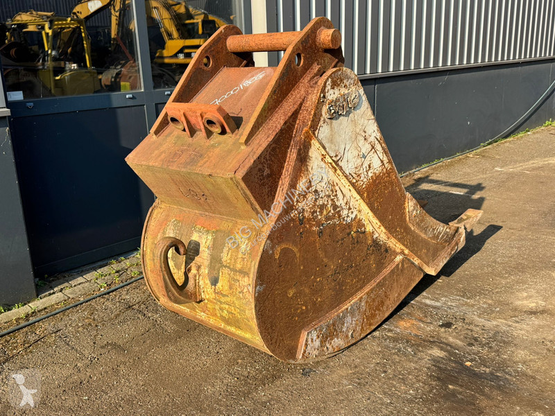 Aanbouwstukken voor bouwmachines Lehnhoff...