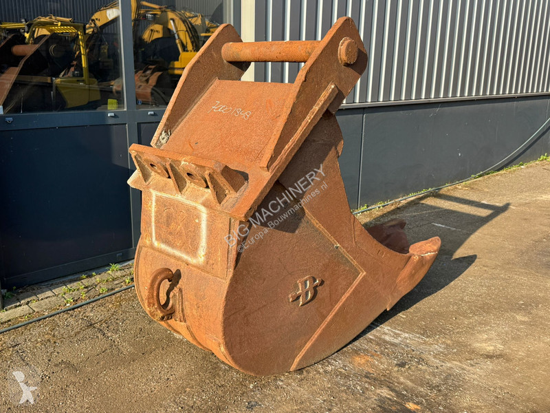Aanbouwstukken voor bouwmachines Lehnhoff HS40...