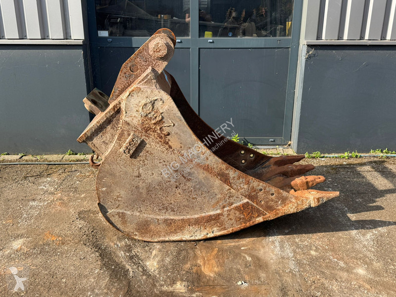 Aanbouwstukken voor bouwmachines Lehnhoff...