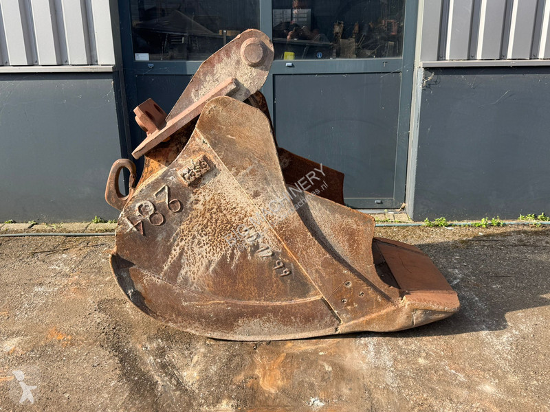 Aanbouwstukken voor bouwmachines Lehnhoff...