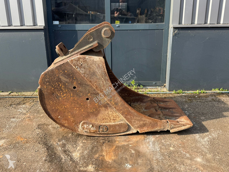 Aanbouwstukken voor bouwmachines Lehnhoff...