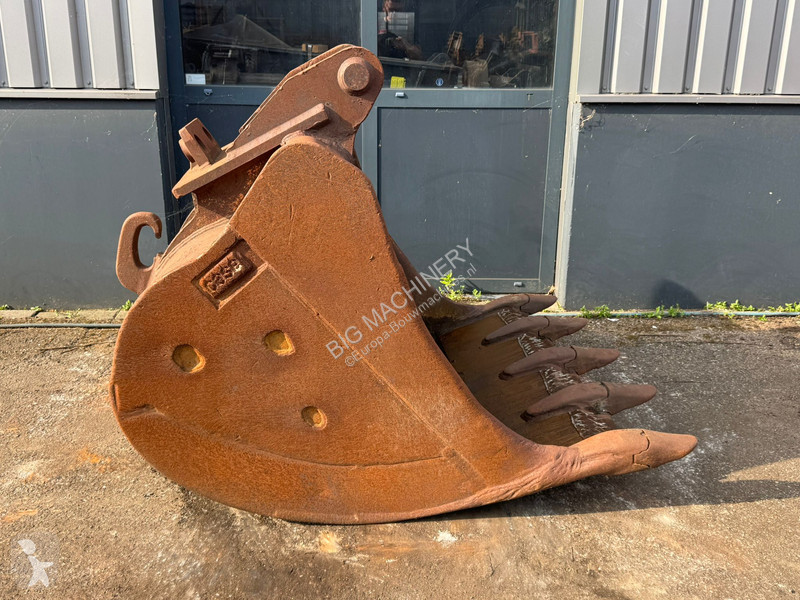 Aanbouwstukken voor bouwmachines Lehnhoff...
