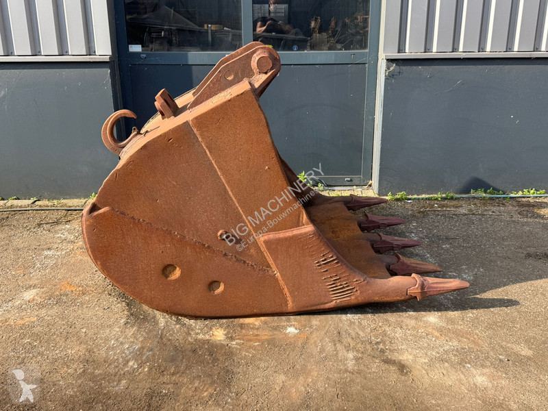 Aanbouwstukken voor bouwmachines Lehnhoff...