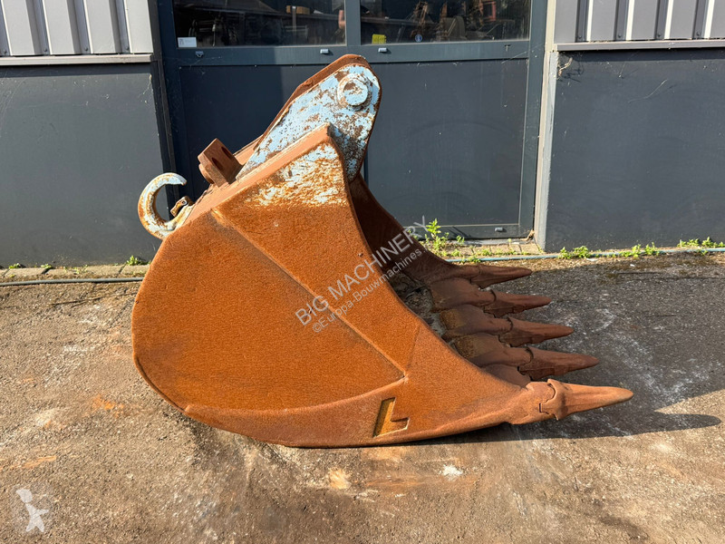 Aanbouwstukken voor bouwmachines Lehnhoff...