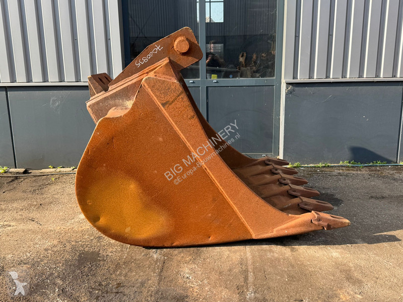 Aanbouwstukken voor bouwmachines Lehnhoff...