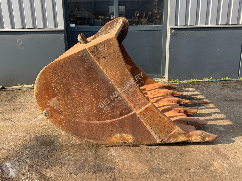 Aanbouwstukken voor bouwmachines Lehnhoff...