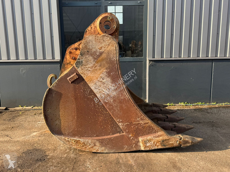 Aanbouwstukken voor bouwmachines Lehnhoff HH8-1700