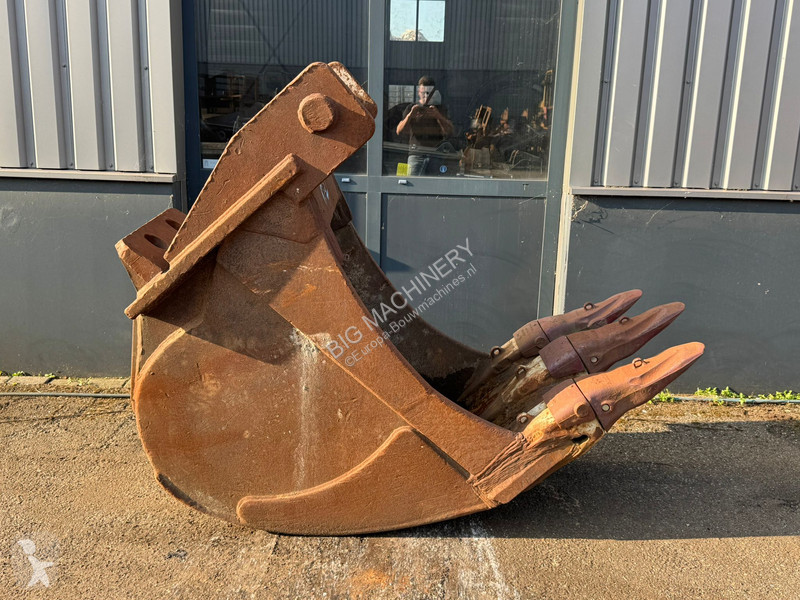 Aanbouwstukken voor bouwmachines Lehnhoff...
