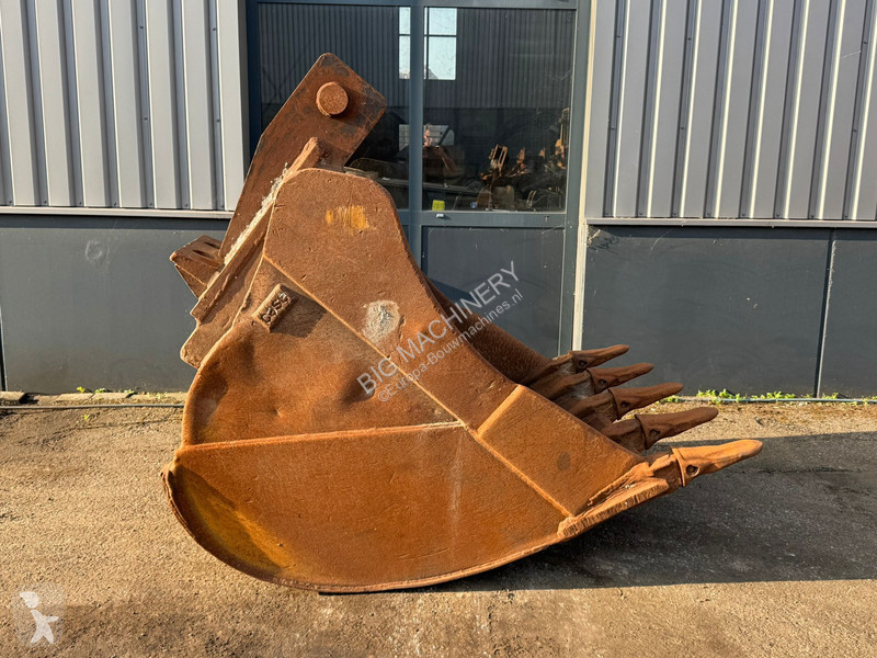 Aanbouwstukken voor bouwmachines Lehnhoff...