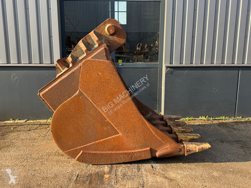 Aanbouwstukken voor bouwmachines Lehnhoff...