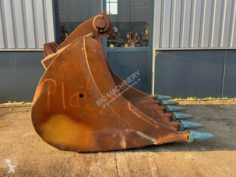 Aanbouwstukken voor bouwmachines Lehnhoff...