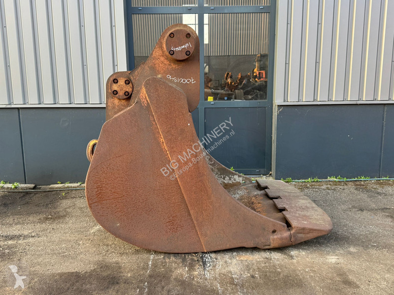 Aanbouwstukken voor bouwmachines Lehnhoff...