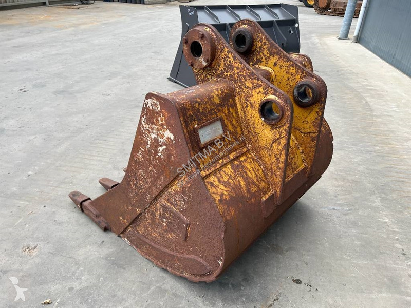 Aanbouwstukken voor bouwmachines Caterpillar...