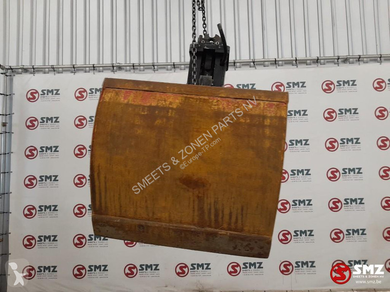 Aanbouwstukken voor bouwmachines Kinshofer Occ...