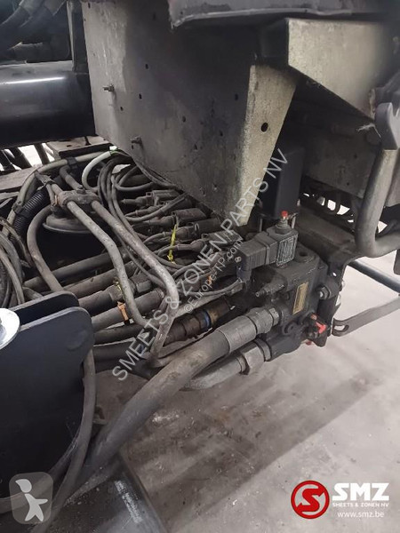 Udstyr til anlægsarbejder Hiab Occ...