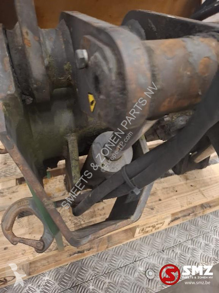 Aanbouwstukken voor bouwmachines  Occ Knijpbak...