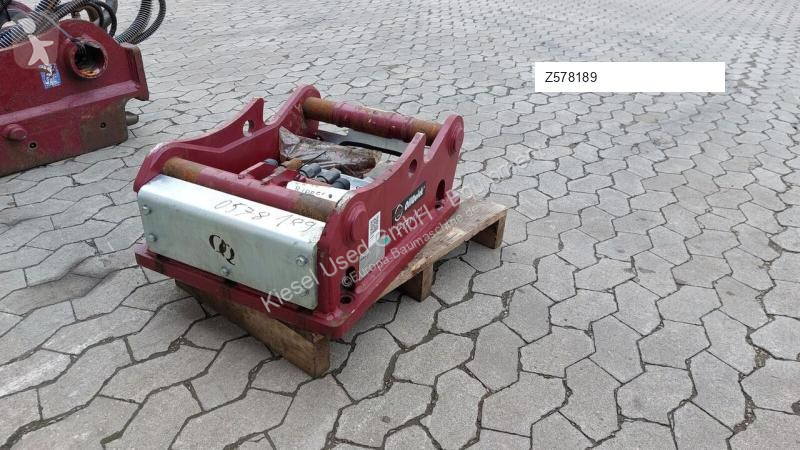 Stavební vybavení Oilquick Attache rapide...