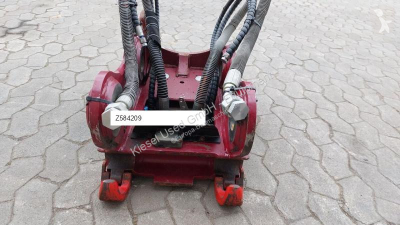 Equipamentos de obras Oilquick Attache rapide...