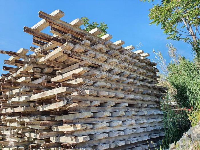 Attrezzature per macchine movimento terra