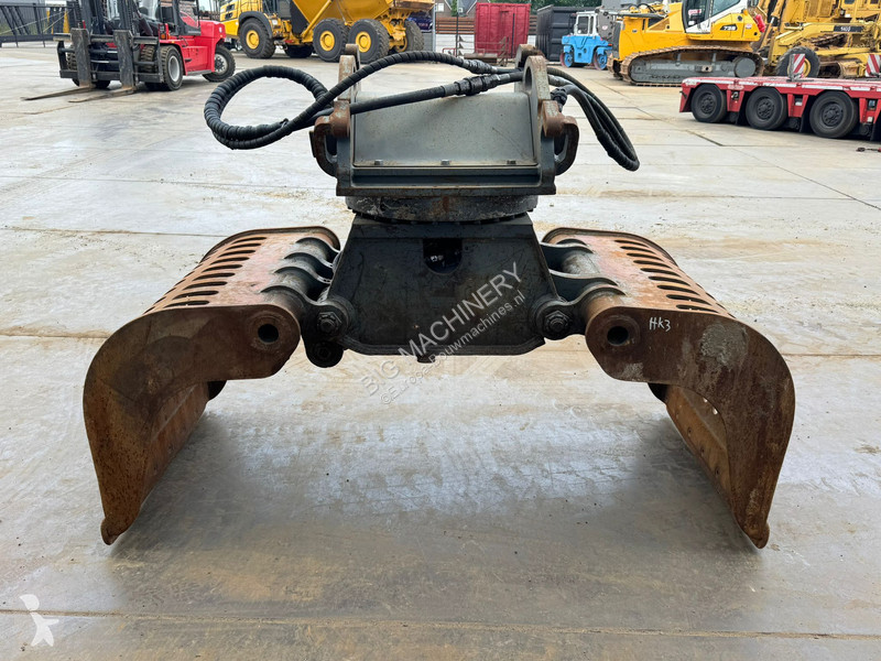 Equipamientos maquinaria OP Verachtert Zijtveld...