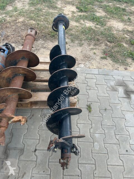 Stavební vybavení Auger Torque