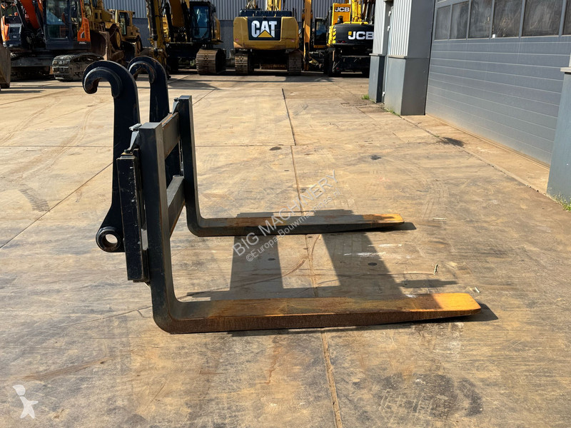 Aanbouwstukken voor bouwmachines Volvo L150...