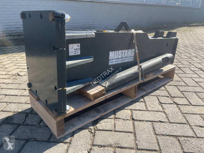 Equipamientos maquinaria OP Mustang 2024 Unused