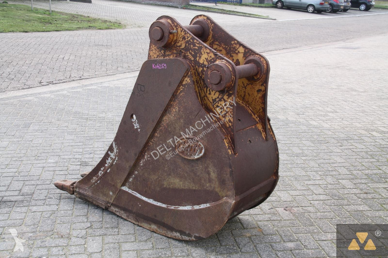 Equipamientos maquinaria OP Geith Bucket