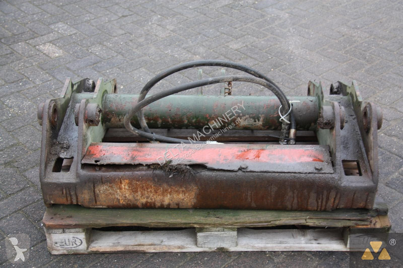 Stavební vybavení  Quick Coupler