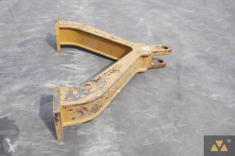Vybavenie stavebného stroja Caterpillar D6 Drawbar