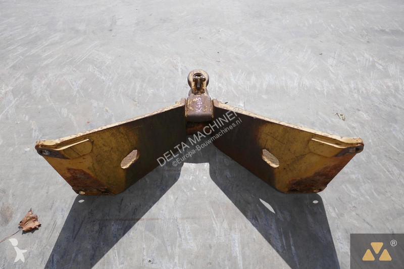 تجهيزات الأشغال العمومية Caterpillar D7G Drawbar