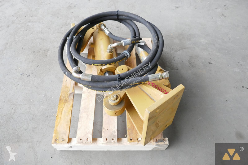 Equipamientos maquinaria OP Caterpillar Pin puller