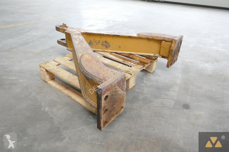 تجهيزات الأشغال العمومية Caterpillar D6 Drawbar
